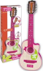BONTEMPI Klasická gitara so 6 kovovými strunami