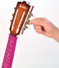 BONTEMPI Klasická gitara so 6 kovovými strunami