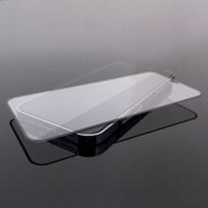 MG Full Glue 2x ochranné sklo na iPhone 13 mini, čierne