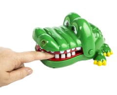 Alum online Hra krokodíl u zubára