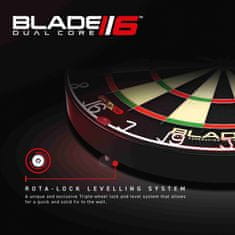 Sisalový terč Blade 6 Dual Core