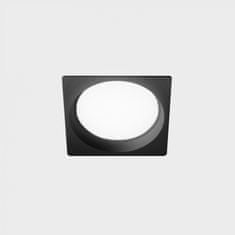 KOHL LIGHTING KOHL-Lighting LIM SQ zapustené svietidlo s rámčekom 103x103 mm čierna 7 W CRI &gt;80 4000K 1.10V