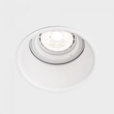 KOHL LIGHTING KOHL-Lighting OZONE zapustené svietidlo s rámčekom pr. 90 mm biela 8 W LED