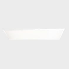 KOHL LIGHTING KOHL-Lighting CHESS K-SELECT zapustené svietidlo s rámčekom 1195x595 mm biela 60 W CRI &gt;80 3CCT 3000K-4000K-5700K Non-Dimm