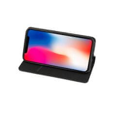 Telone Elegantné magnetické puzdro pre Apple iPhone 11 - Čierna KP15988