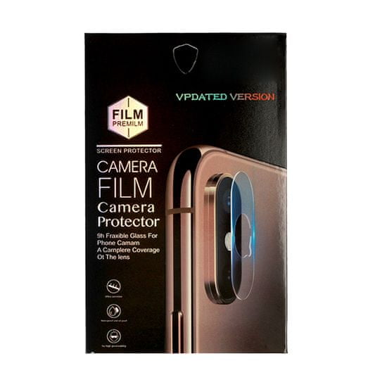 IZMAEL Ochranné sklo na kameru Samsung Galaxy A52 5G/Galaxy A52 4G/Galaxy A52s 5G/Galaxy A72 5G/Galaxy A72 4G - Transparentná KP18235
