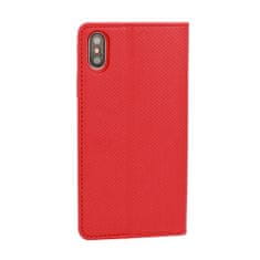 Telone Elegantné magnetické puzdro pre Samsung Galaxy S9 - Červená KP15869