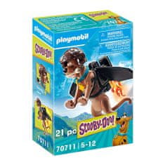 Playmobil Scooby-Doo pilot , SCOOBY-DOO!, 21 dielikov