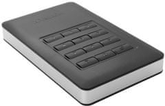 VERBATIM Store'n'Go sacure Portable, USB 3.1 - 2TB (53403)