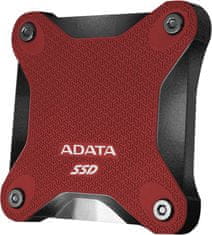 A-Data ASD600Q, USB3.1 - 480GB (ASD600Q-480GU31-CRD), červená