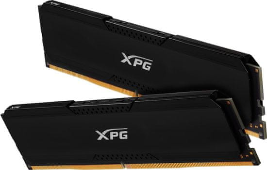 A-Data XPG GAMMIX D20 32GB (2x16GB) DDR4 3200 CL16, čierna
