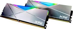 A-Data XPG SPECTRIX D50 XTREME RGB 16GB (2x8GB) DDR4 5000 CL19, wolframová
