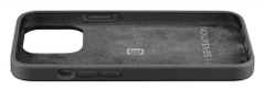 CellularLine Ochranný silikónový kryt Sensation pre Apple iPhone 13 mini SENSATIONIPH13MINK, čierny