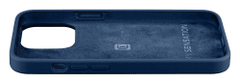 CellularLine Ochranný silikónový kryt Sensation pre Apple iPhone 13 Pro SENSATIONIPH13PROB, modrý - rozbalené