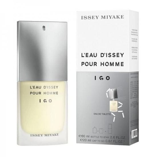 Issey Miyake L`Eau D`Issey Pour Homme IGO - EDT