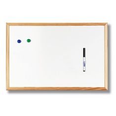 Bi-Office Magnetická tabuľa 60x90 cm biela