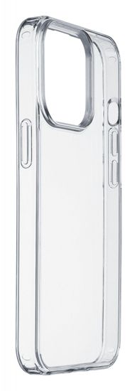 CellularLine Zadný kryt s ochranným rámčekom Clear Duo pre Apple iPhone 13 Pro CLEARDUOIPH13PROT