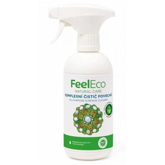 FeelEco komplexný čistič povrchov s rozprašovačom 450 ml