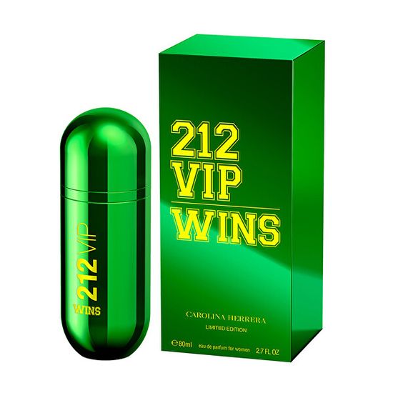 Carolina Herrera 212 VIP Wins - EDP