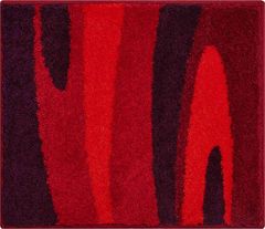 GRUND Česká kúpeľňová predložka, LATISANA 50 x 60 cm, červená