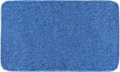 GRUND Česká 3 cm vysoká kúpeľňová predložka, LEX 60 x 100 cm, modrá