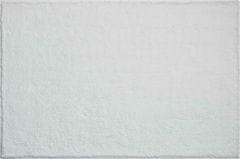 GRUND Luxusná bavlnená kúpeľňová predložka, MANHATTAN 80 x 140 cm, biela