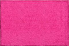 GRUND Luxusná bavlnená kúpeľňová predložka, MANHATTAN 60 x 90 cm, ružová