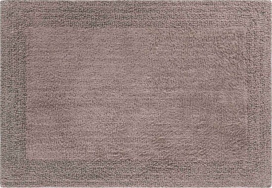 LineaDue Kvalitná bavlnená obojstranná kúpeľňová predložka, PRIMO