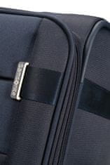 Samsonite Cestovný príručný kufor na kolieskach CityBeat SPINNER 55/20 LENGTH 40 CM Navy Blue