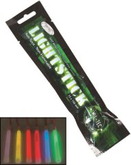 MIL-TEC® Chemické svetlo 1,5x15 - zelené (14940001)