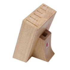 Bergner Blok na nože drevený TEKA 18x14x24 cm BG-3993