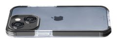 CellularLine Ultra ochranné puzdro Tetra Force Shock-Twist pre Apple iPhone 14 Plus, 2 stupne ochrany TETRACIPH14MAXT, transparentné - rozbalené