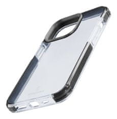 CellularLine Ultra ochranné puzdro Tetra Force Shock-Twist pro Apple iPhone 14, 2 stupne ochrany TETRACIPH14T, transparentné