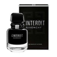 Givenchy L`Interdit Intense - EDP 50 ml