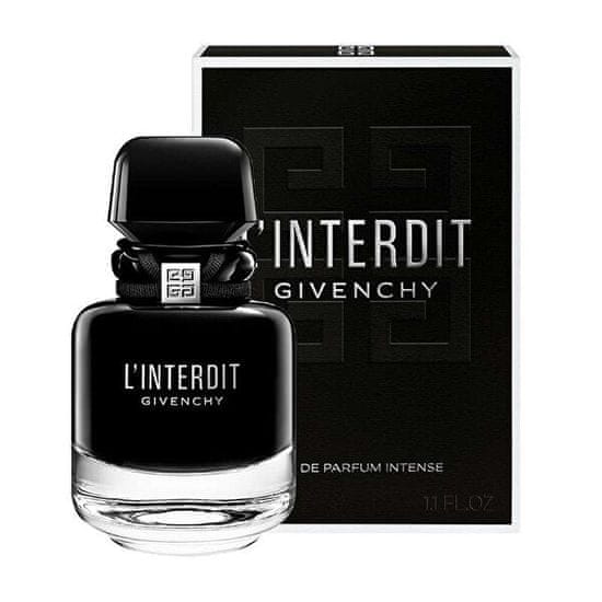 Givenchy L`Interdit Intense - EDP