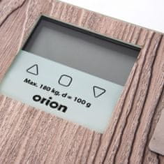 Orion Váha osobná digit. 180 kg+BMI
