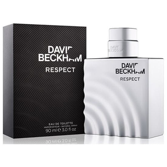 David Beckham Respect - EDT