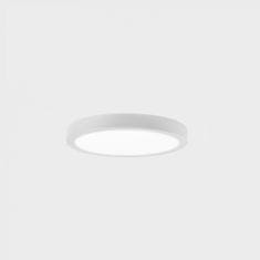 KOHL LIGHTING KOHL-Lighting DISC SLIM stropné svietidlo biela 6 W 4000K PUSH