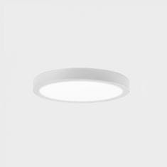 KOHL LIGHTING KOHL-Lighting DISC SLIM stropné svietidlo biela 24 W 3000K fázové stmievanie