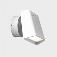 KOHL LIGHTING KOHL-Lighting WALLY nástenné svietidlo 120X80 mm biela 6 W CRI &gt;80 3000K Non-Dimm