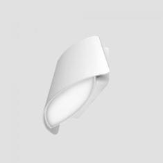 KOHL LIGHTING KOHL-Lighting CAP nástenné svietidlo 114X180 mm biela 9 W CRI &gt;80 3000K Non-Dimm