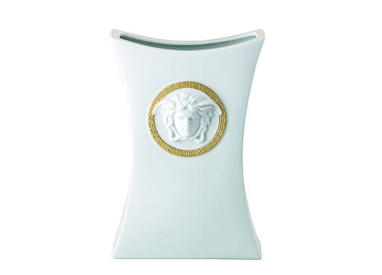 Rosenthal Versace ROSENTHAL VERSACE Gorgon WHITE Váza 30 cm