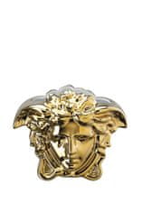 Rosenthal Versace ROSENTHAL VERSACE MEDUSA GRANDE Váza zlatá 15 cm