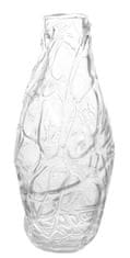 Shishi Sklenená váza so vzorom 45 cm