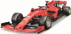 BBurago 1:18 Ferrari Racing F1 2019 SF90 Sebastian Vettel