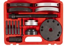 AHProfi Sťahovák pre montáž / demontáž ložísk kolies (náboje) 72mm VW, Škoda, Audi a Seat - AHA42076