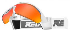 Relax Cross HTG34Q lyžiarske okuliare, biele - rozbalené