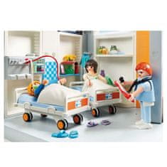 Playmobil Nemocnica s vybavením , Nemocnica, 297 dielikov