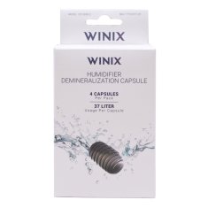 Winix Demineralizačné kapsule pre zvlhčovač vzduchu L500