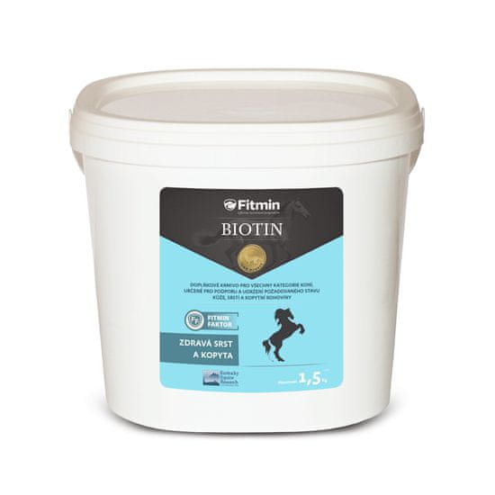 Fitmin Horse Biotin 1,5 kg